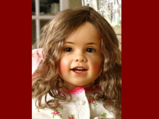 Incredible dolls