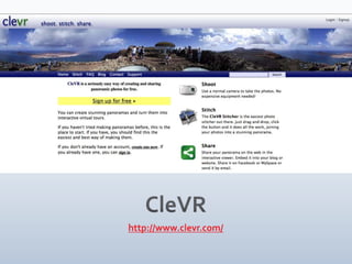 No audio optionVuvoxhttp://www.vuvox.com/