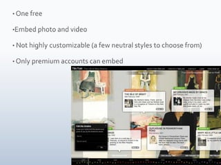 Web-based. Free. Easy to use.