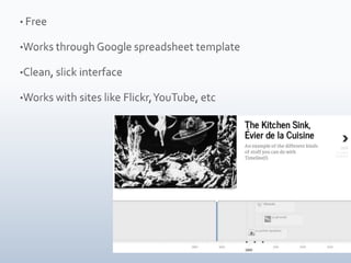  Embed photos and video