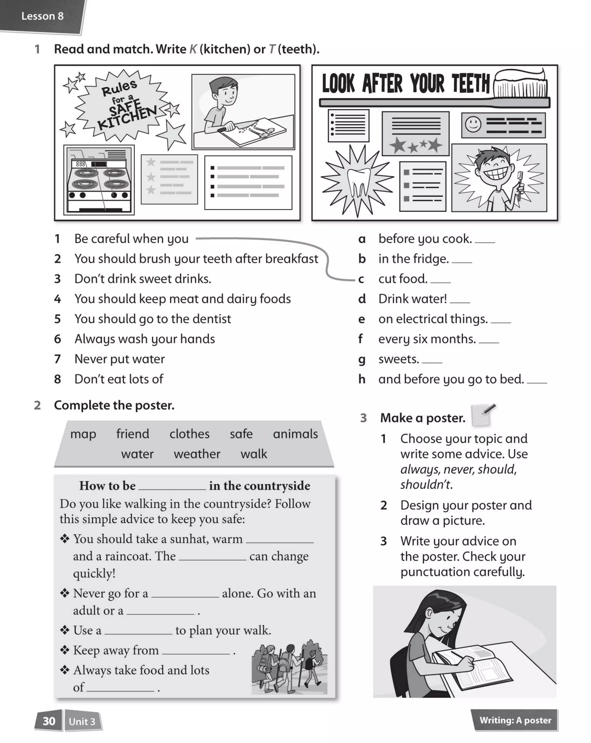 Incredible english 4_activity_book (1) | PDF