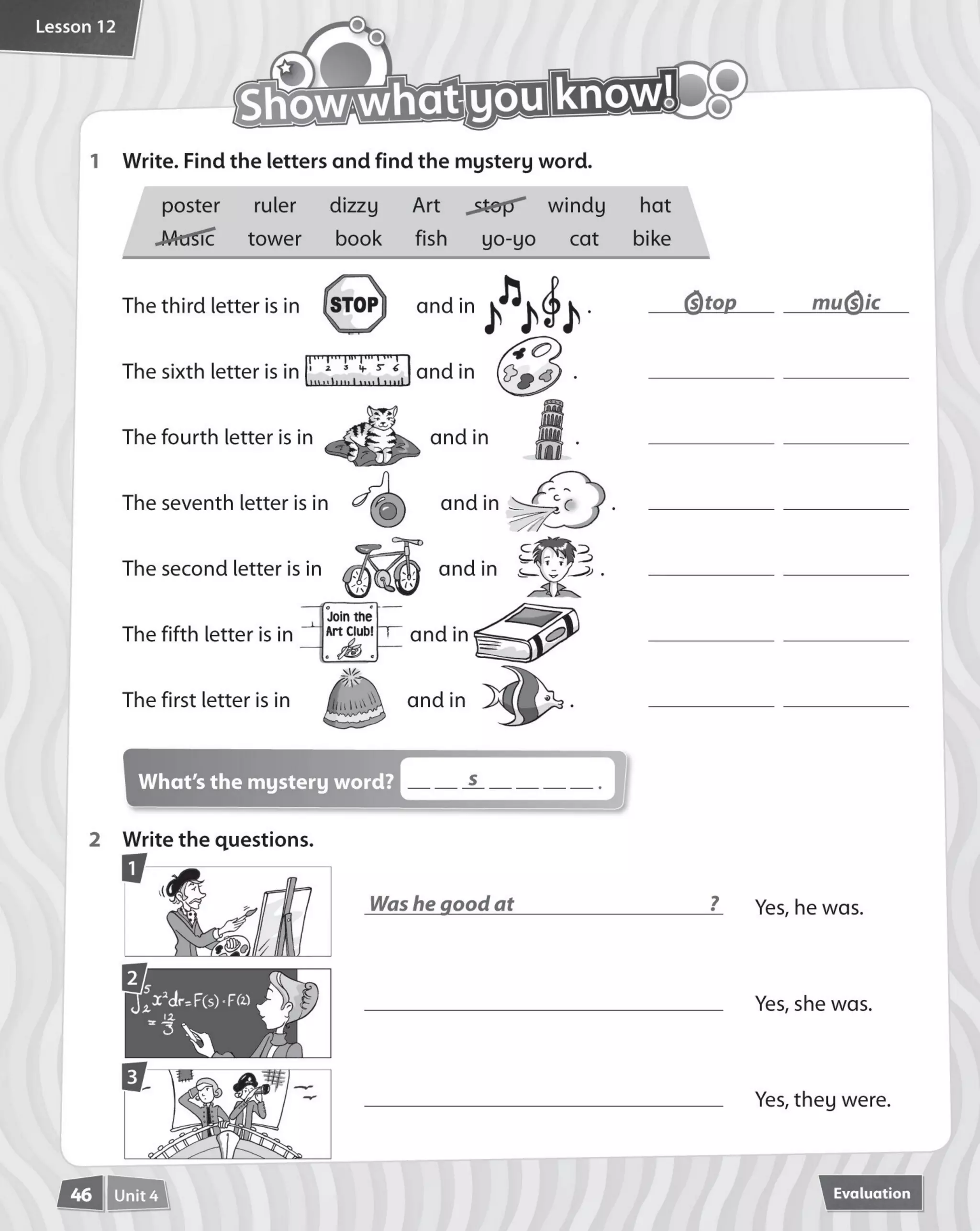 Incredible english 4_activity_book (1) | PDF