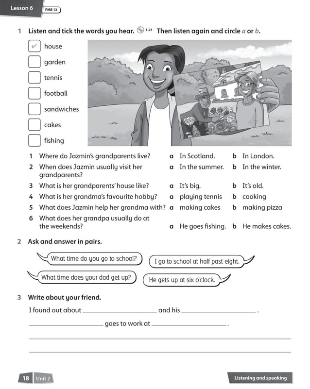 Incredible english 4_activity_book (1) | PDF