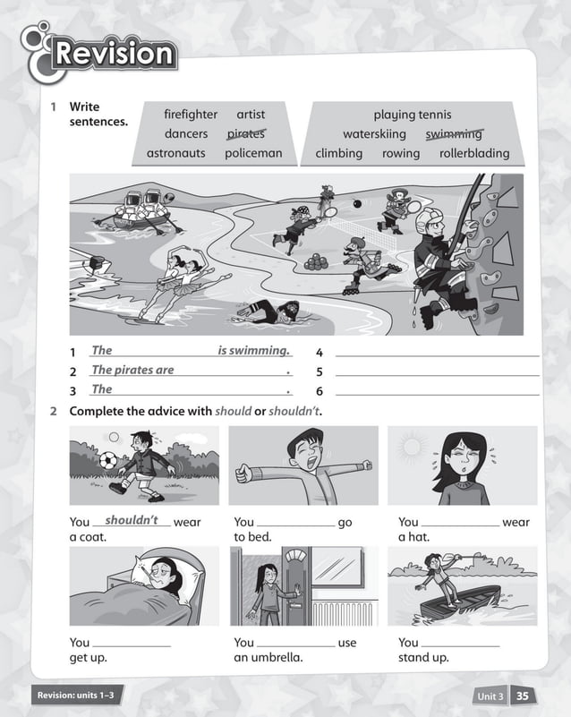 Incredible english 4_activity_book (1) | PDF