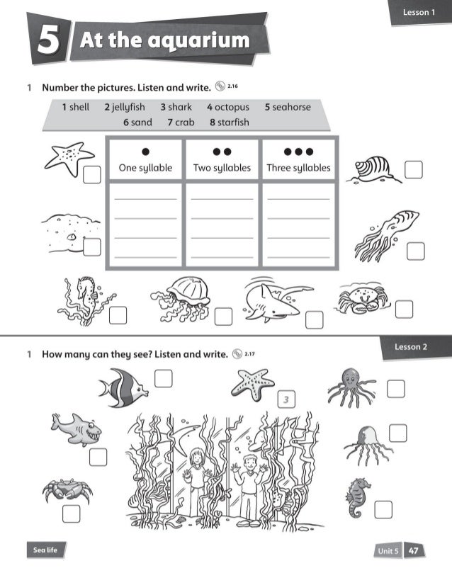 Incredible english 1 weekend homework pack 08 picture