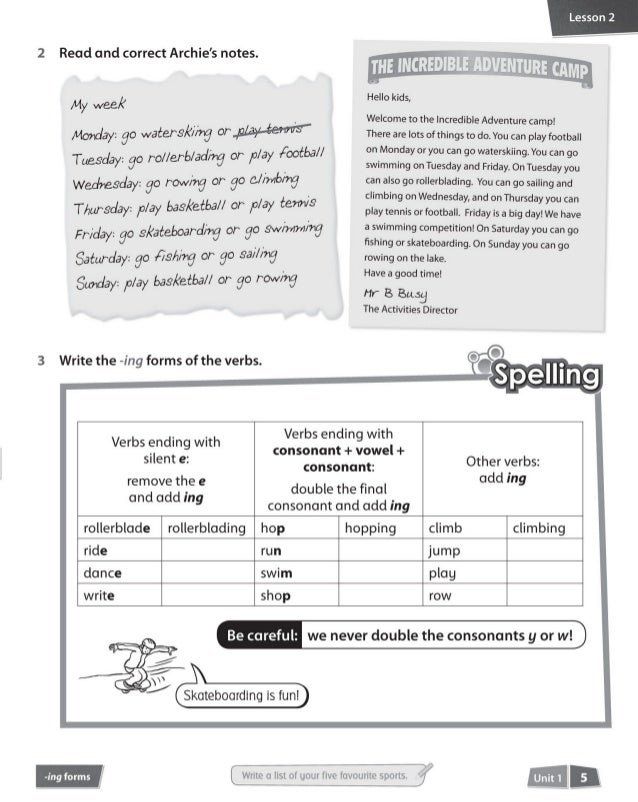 Unit Test Fila A Inglese