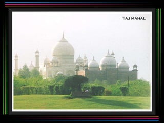 Taj mahal 