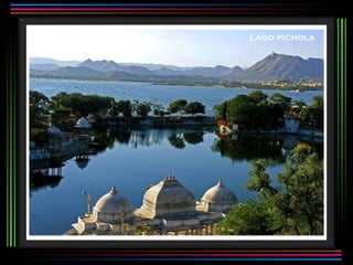 Lago pichola