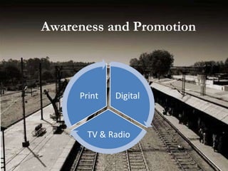 Awareness and Promotion 