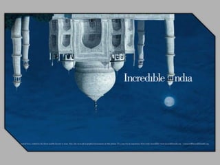 Incredible india