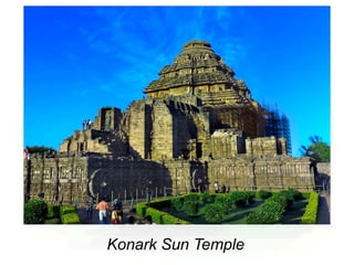 Konark Sun Temple
 