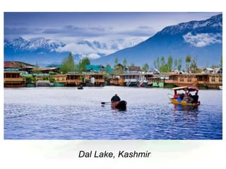 Dal Lake, Kashmir
 