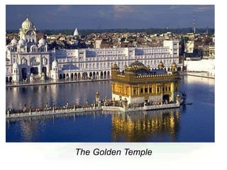 The Golden Temple
 