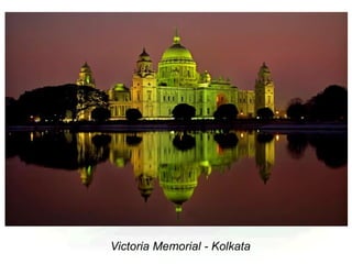 Victoria Memorial - Kolkata
 
