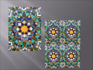 Islamic Math Art Incredible islamic art (geometry and mathematics) | PPT