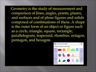 Math Muslim Geometry Incredible islamic art (geometry and mathematics) | PPT