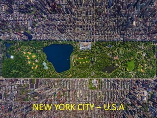 NEW YORK CITY – U.S.A