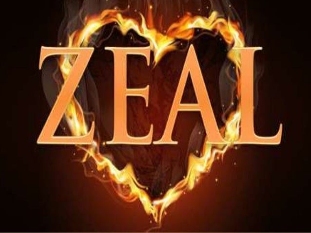 Incredible Zeal! “Do not be slothful in zeal, be fervent in spirit, serve the Lord!”