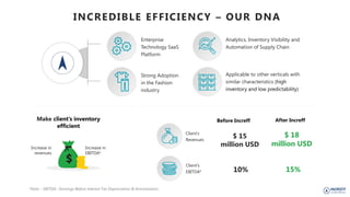Increff System Increff - THE FASHION INDUSTRY LOVES US.pdf