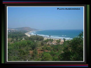 Playa ruskihonda 