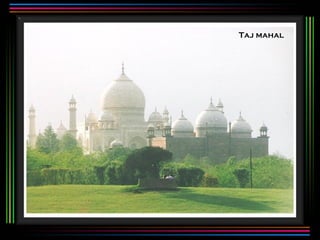 Taj mahal 