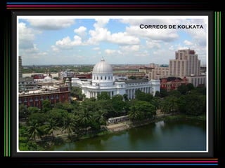 Correos de kolkata 