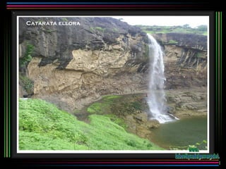 Catarata ellora www. laboutiquedelpowerpoint. com 