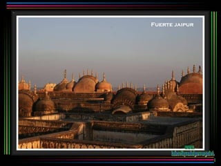Fuerte jaipur www. laboutiquedelpowerpoint. com 