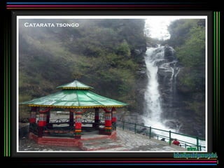 Catarata tsongo www. laboutiquedelpowerpoint. com 