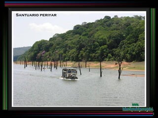 Santuario periyar www. laboutiquedelpowerpoint. com 
