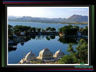 Lago pichola www. laboutiquedelpowerpoint. com 