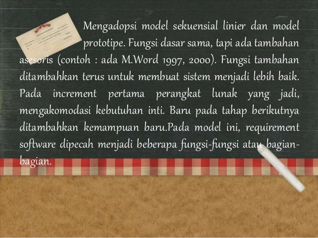 Get Contoh Jurnal Menggunakan Metode Sekuensial Linier Gratis Get Contoh Jurnal Menggunakan Metode Sekuensial Linier Gratis