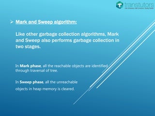Incremental Garbage Collection | Computer Science | PPT