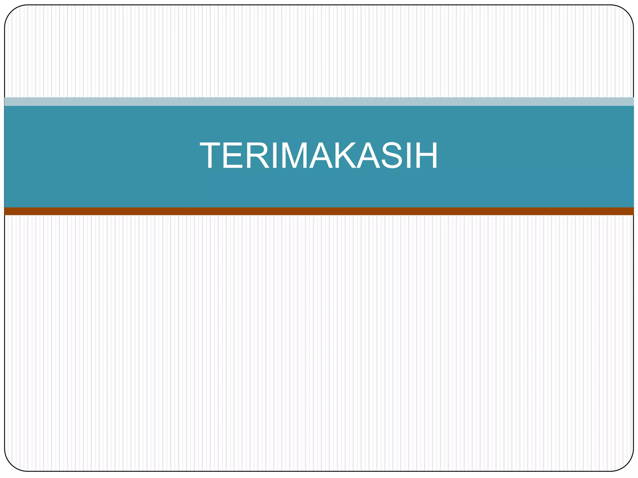 TERIMAKASIH