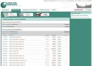 30 © 2008 Sage
Área Contable Fiscal
SPA Extranet
 