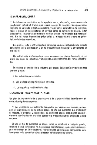 Incrementar produccion y productividad