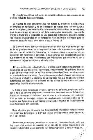 Incrementar produccion y productividad