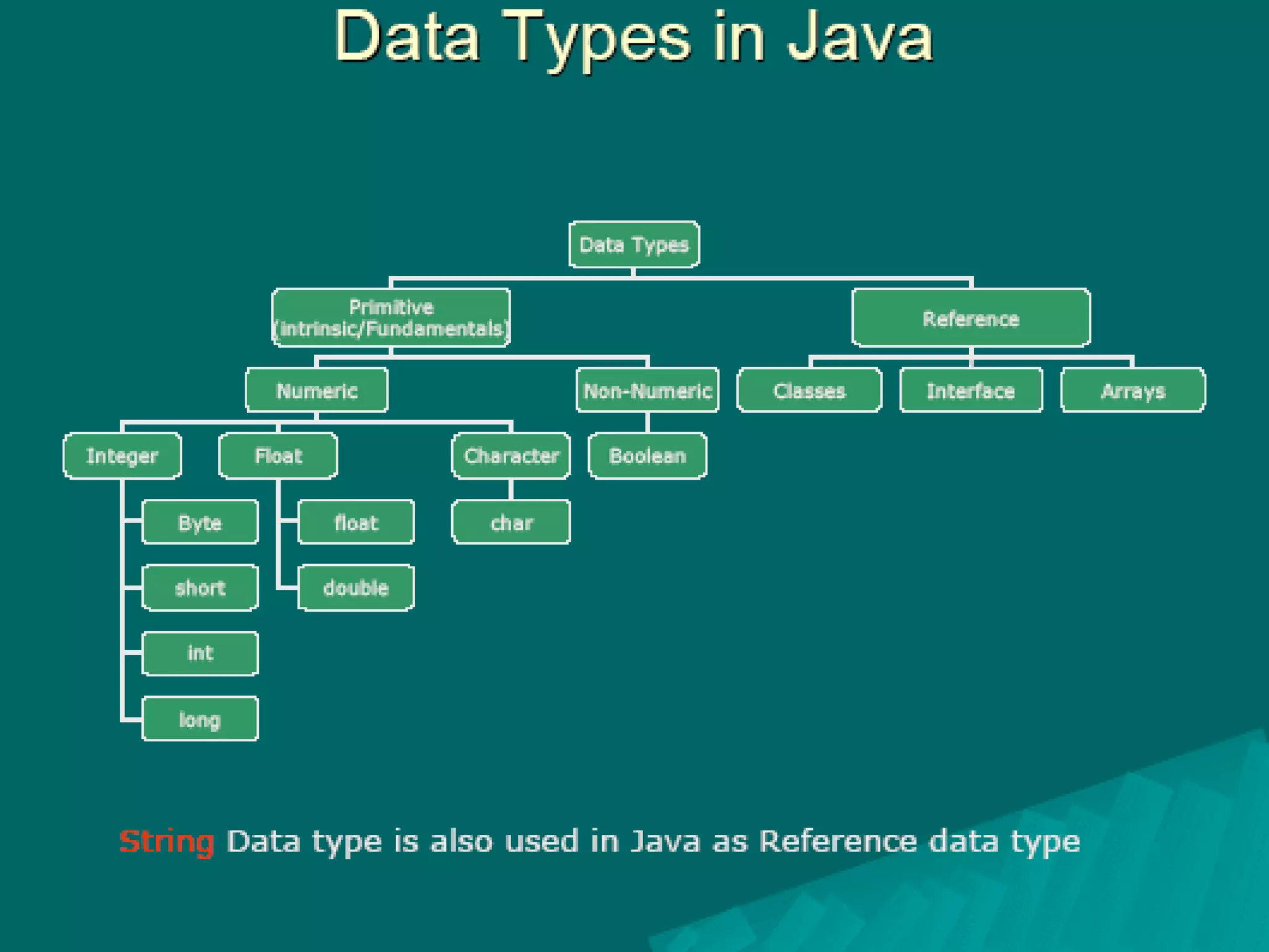Increment & decrement operator