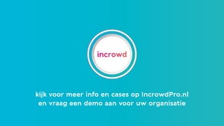 Incrowd Insights #1