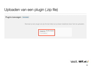 wordpress.org/plugins 
38 
 