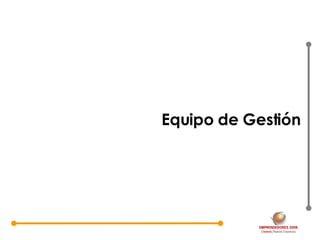 Equipo de Gestión 