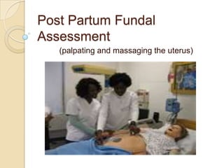 Increase intrathoracic pressure.