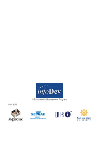 Information for Development Program

PARTNERS:
 