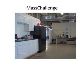 MassChallenge
 