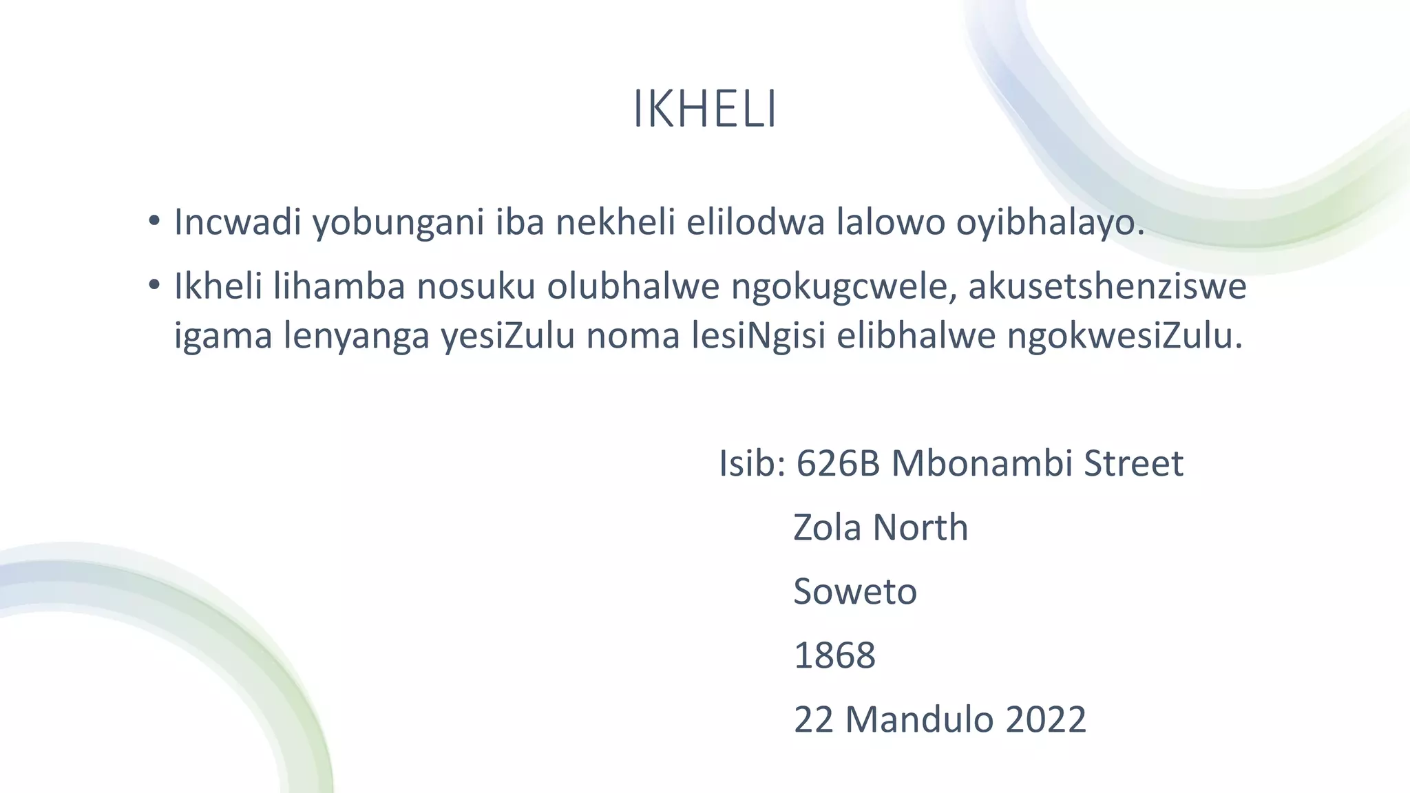 incwadi-yobungani-pptx