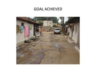 GOAL ACHIEVED 