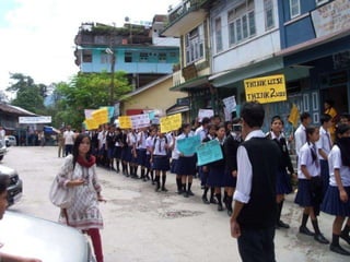 Winding Up the Rally.