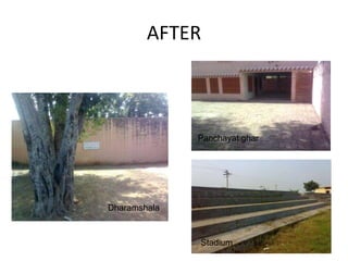 AFTER Panchayat ghar Stadium Dharamshala 