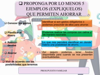 IND-PRESUPUESTO FAMILIAR, GREYDI R, OSCAR V[1].pptx