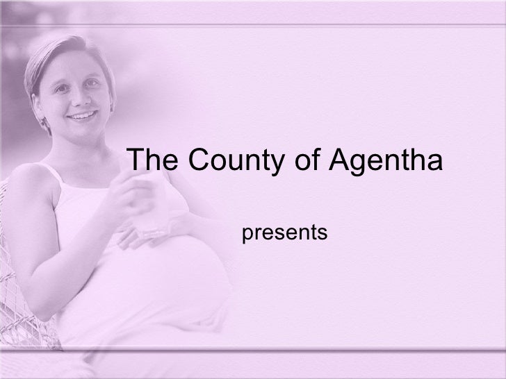 Pregnancy PPT Template For PowerPoint Presentation